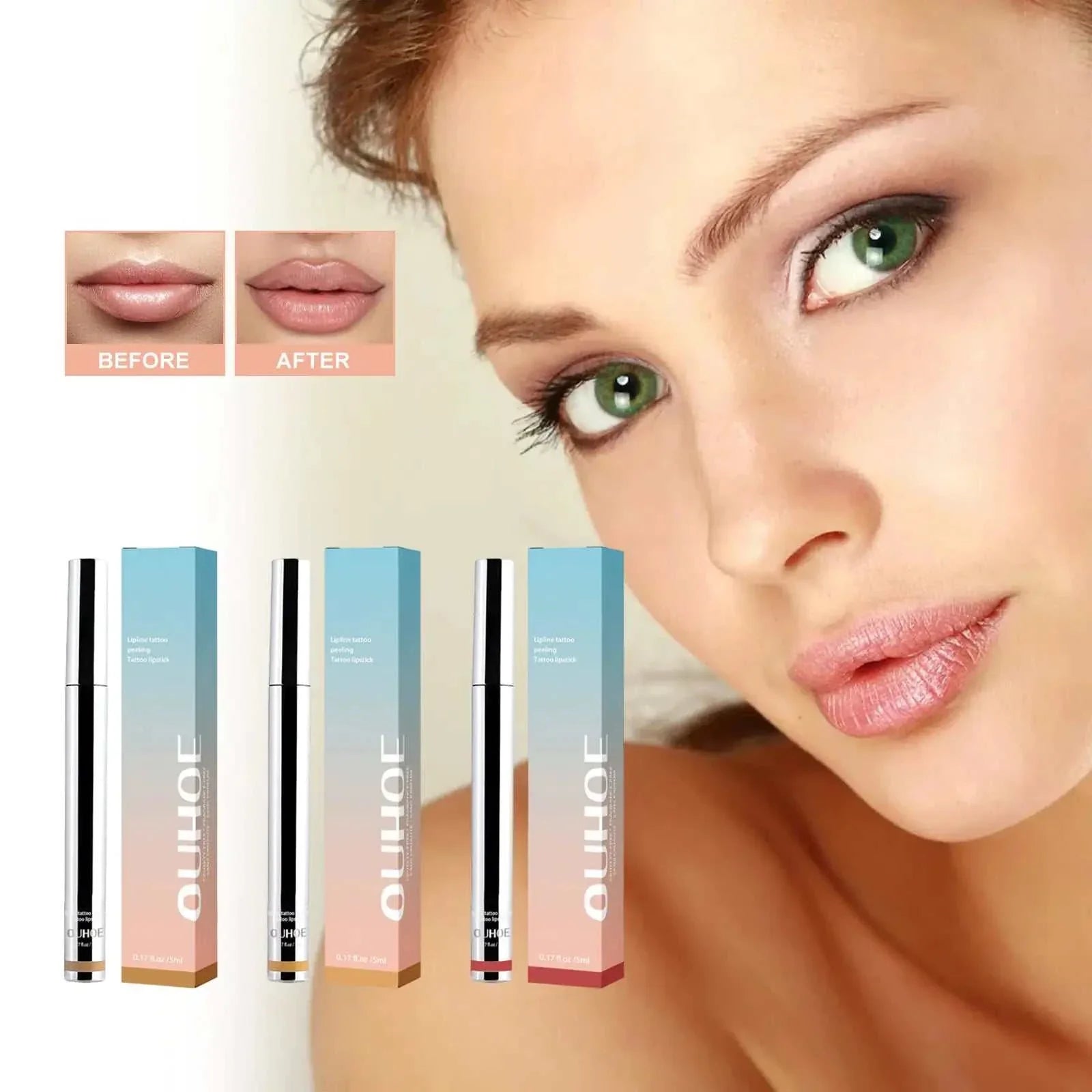LumiPeel Lip Liner Mask