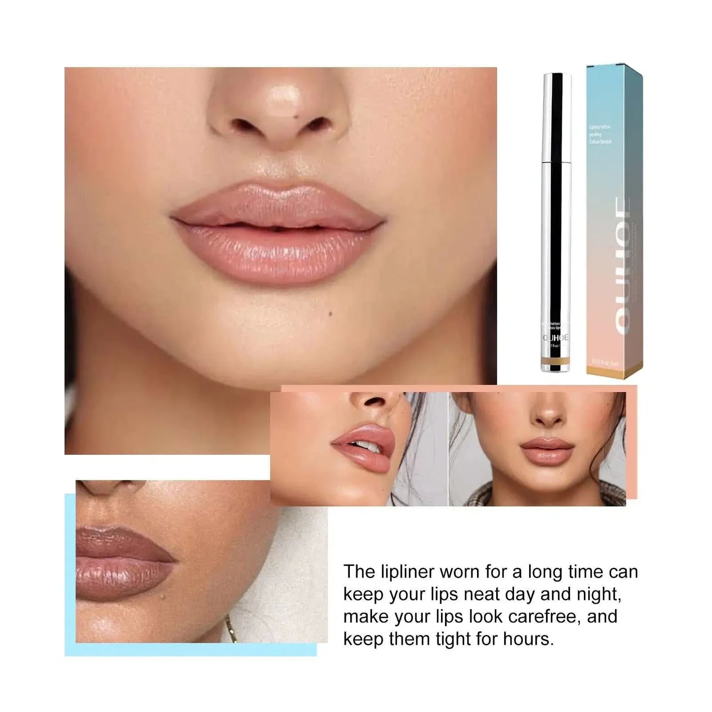 LumiPeel Lip Liner Mask