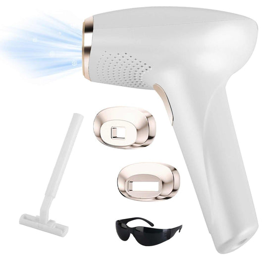 Elynoura™ IceLux 3-in-1 IPL Hair Removal Device