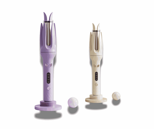 Elynoura™ CurlSmart 4-in-1 Styler