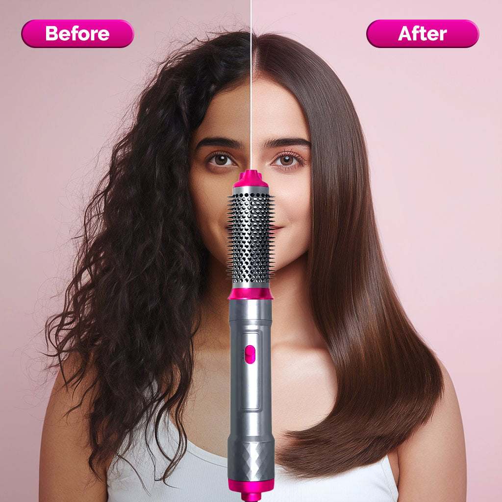 ELYNOURA™ Flash Finds Hub Hair Dryer Styler
