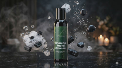 Charcoal Facial Cleanser