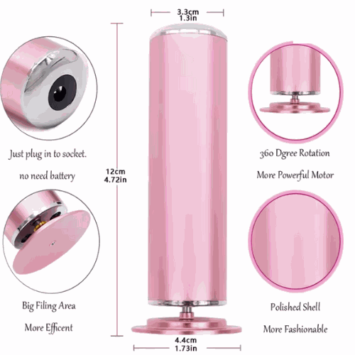 electric foot grinder