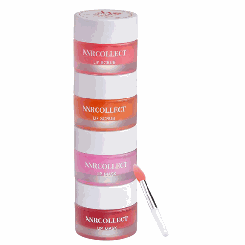 LushLips Overnight Therapy Set