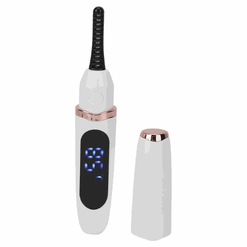 USB Charging Eyelash Curler