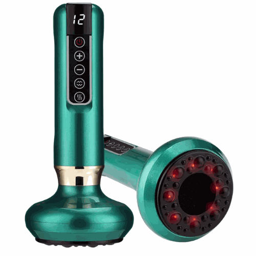 Elynoura™ 12-Level Intelligent Cupping Massager