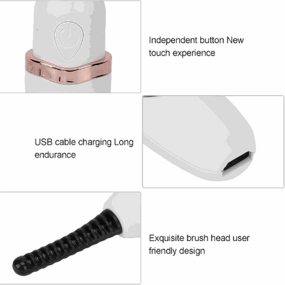 USB Charging Eyelash Curler