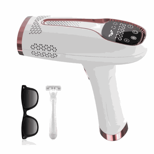 Elynoura™ SilkSkin IPL Depilator