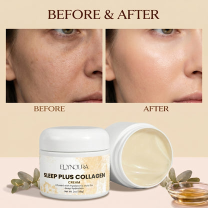 Sleep Plus Collagen Cream