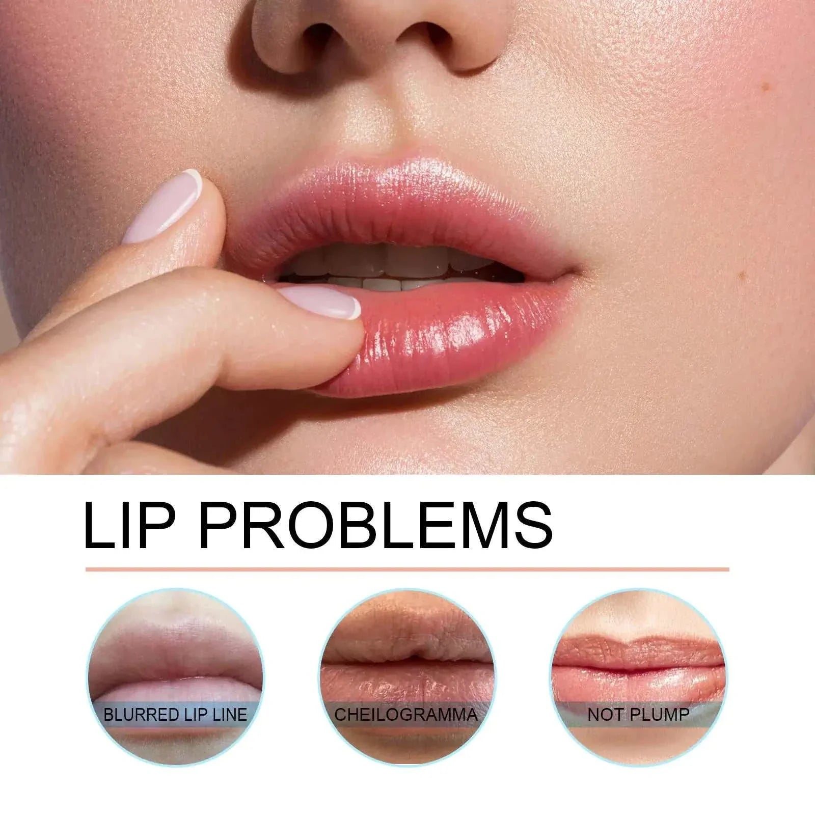 LumiPeel Lip Liner Mask